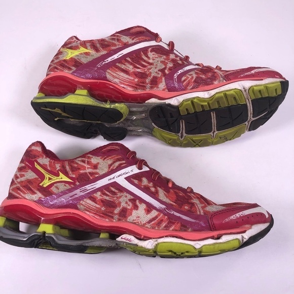 Mizuno Wave Creation 15 Rare Running Shoes - Picture 2 of 9